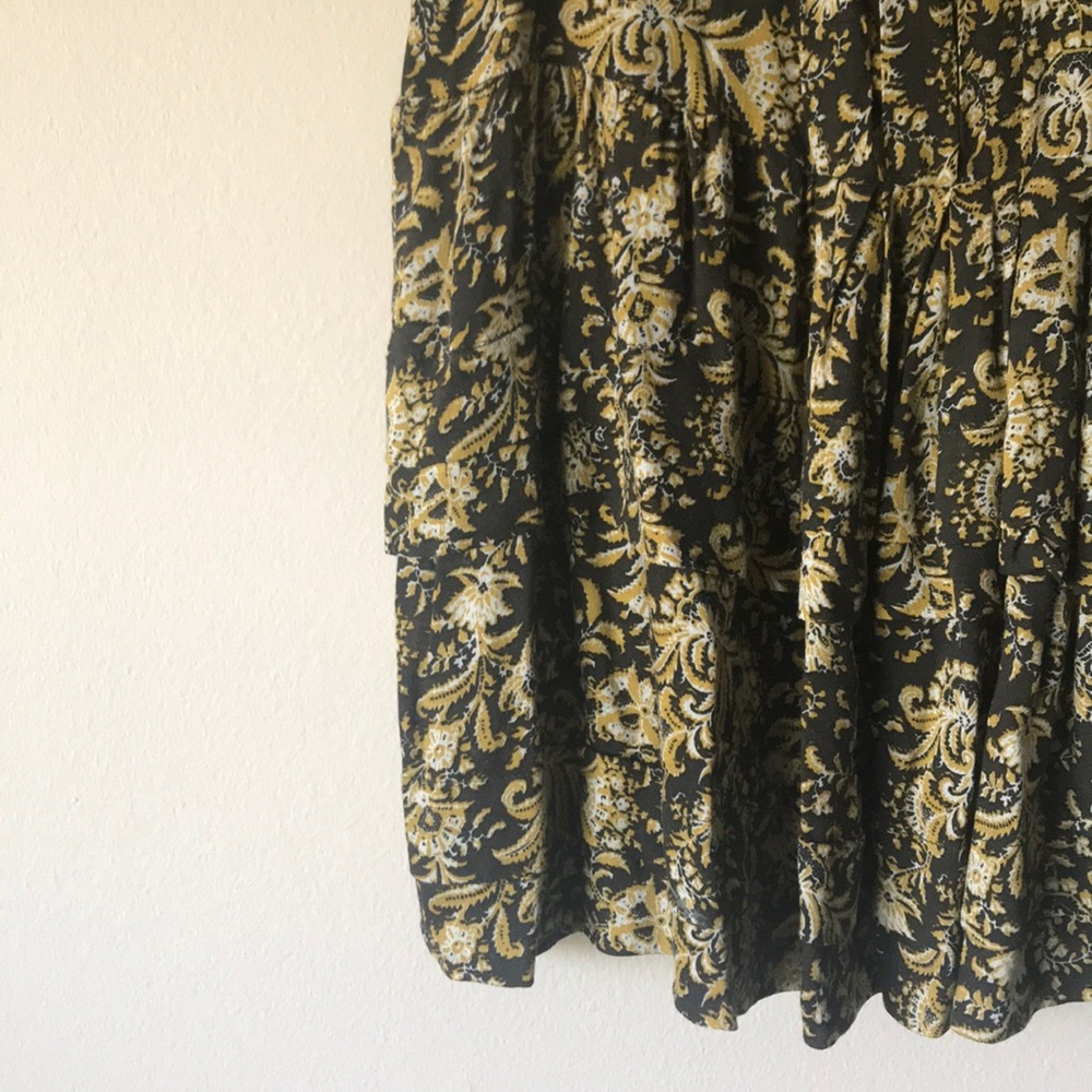 Free People Ruffle Tank - Picture 3 of 4